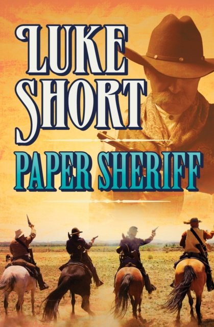 E-book Paper Sheriff Luke Short
