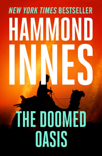 E-knjiga Doomed Oasis Hammond Innes