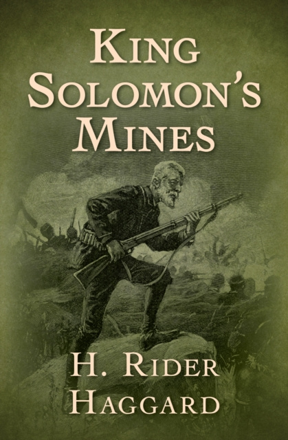 E-knjiga King Solomon's Mines H. Rider Haggard