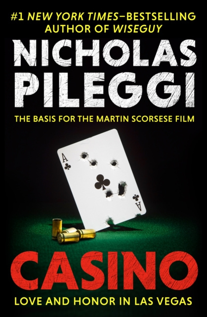 E-kniha Casino Nicholas Pileggi