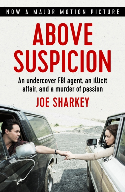 E-knjiga Above Suspicion Joe Sharkey