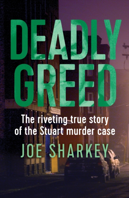 E-Book Deadly Greed Joe Sharkey