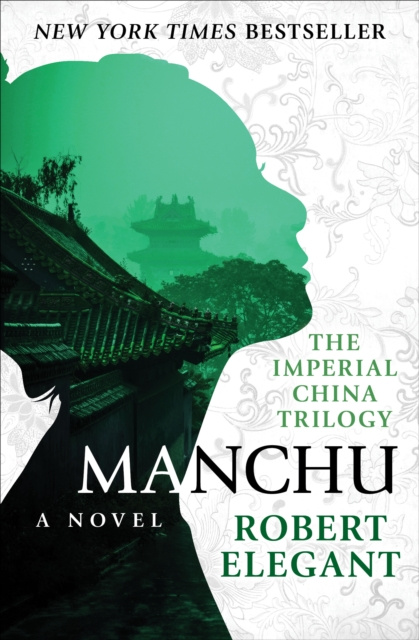 E-Book Manchu Robert Elegant