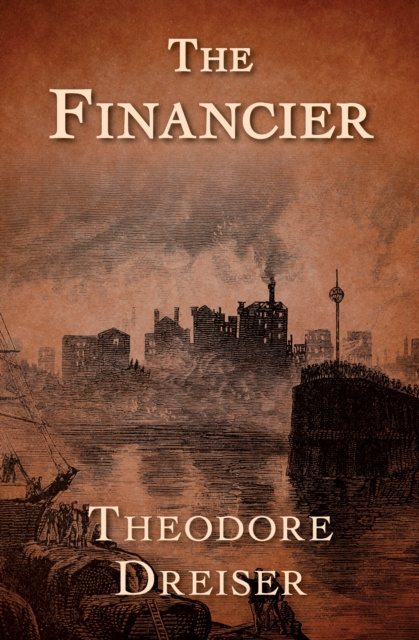 E-knjiga Financier Theodore Dreiser
