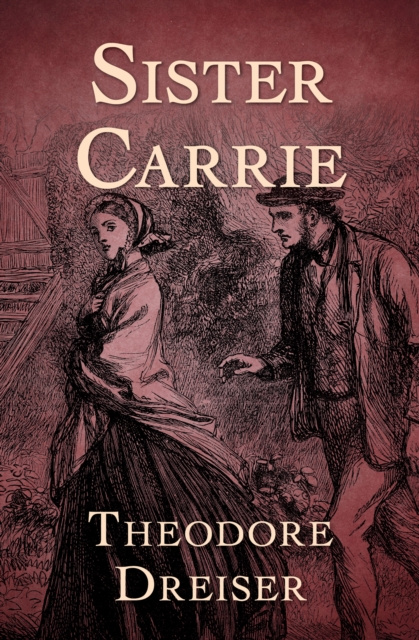 E-knjiga Sister Carrie Theodore Dreiser