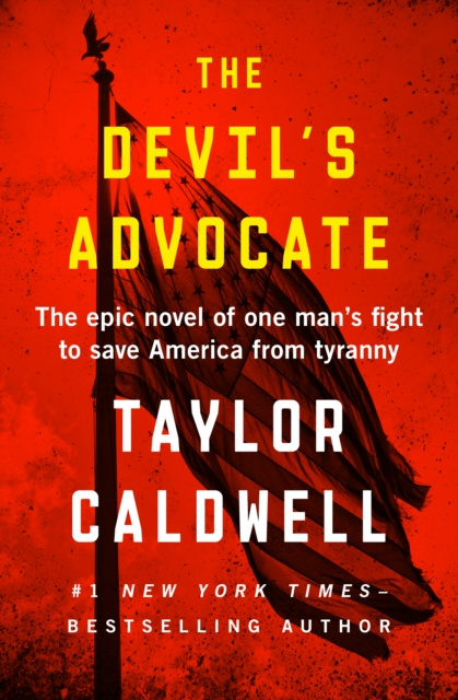 E-knjiga Devil's Advocate Taylor Caldwell