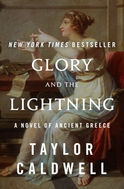 E-knjiga Glory and the Lightning Taylor Caldwell