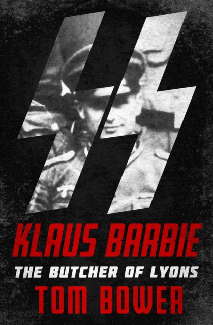 E-knjiga Klaus Barbie Tom Bower