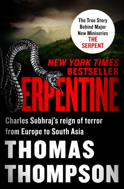 E-book Serpentine Thomas Thompson