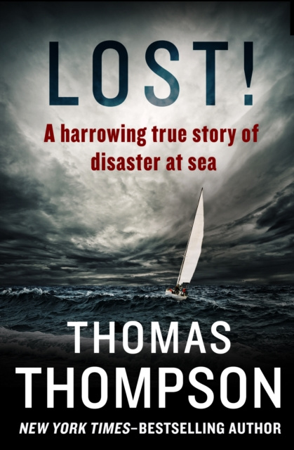 E-knjiga Lost! Thomas Thompson