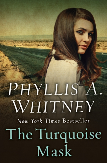 E-knjiga Turquoise Mask Phyllis A. Whitney