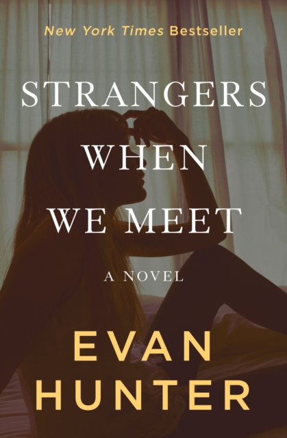 E-knjiga Strangers When We Meet Evan Hunter