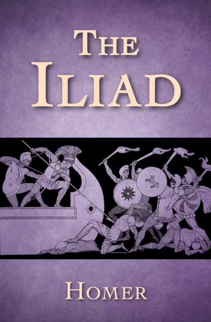 E-knjiga Iliad Homer