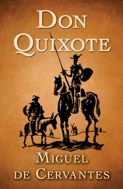 E-knjiga Don Quixote Miguel de Cervantes