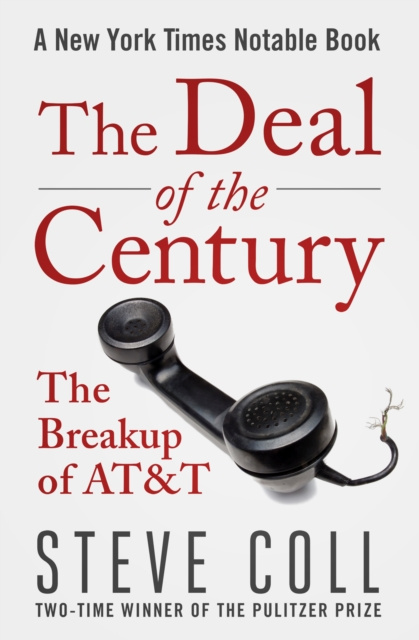 E-kniha Deal of the Century Steve Coll