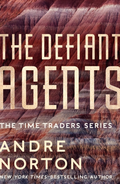 E-knjiga Defiant Agents Andre Norton