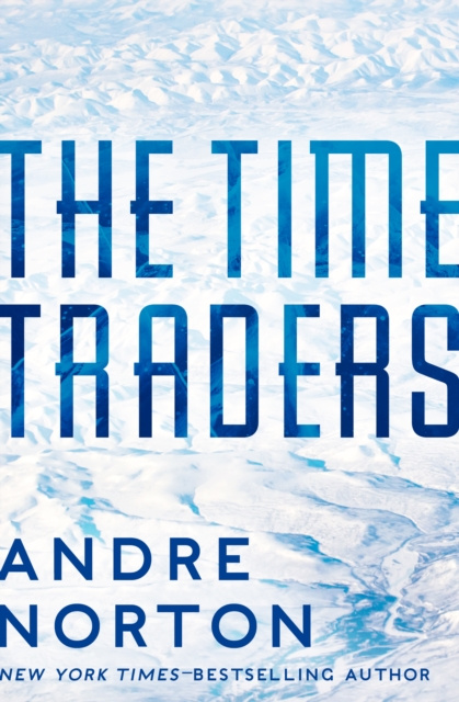E-knjiga Time Traders Andre Norton