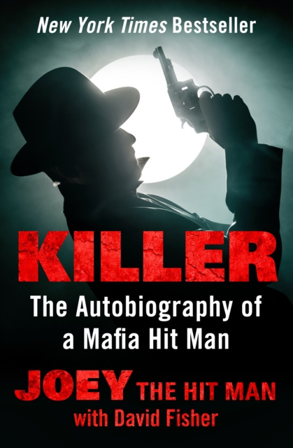 E-knjiga Killer Joey the Hit Man