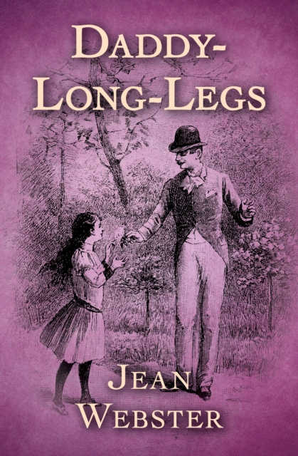 E-book Daddy-Long-Legs Jean Webster