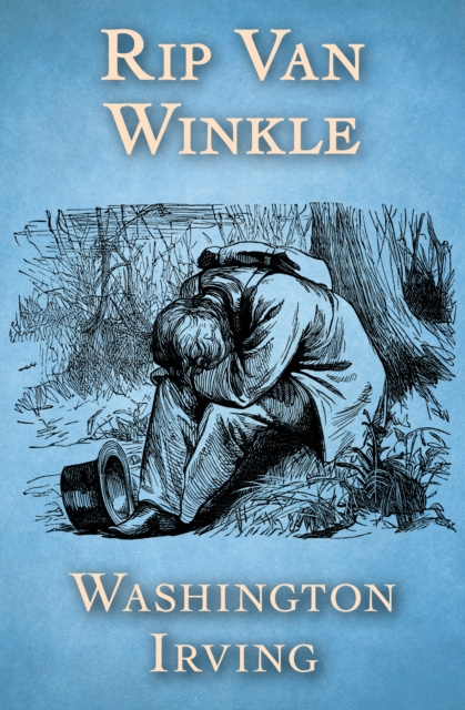 E-knjiga Rip Van Winkle Washington Irving