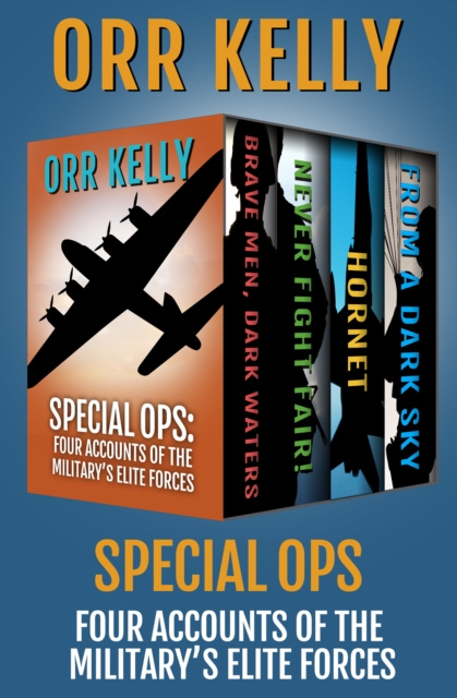 E-book Special Ops Orr Kelly