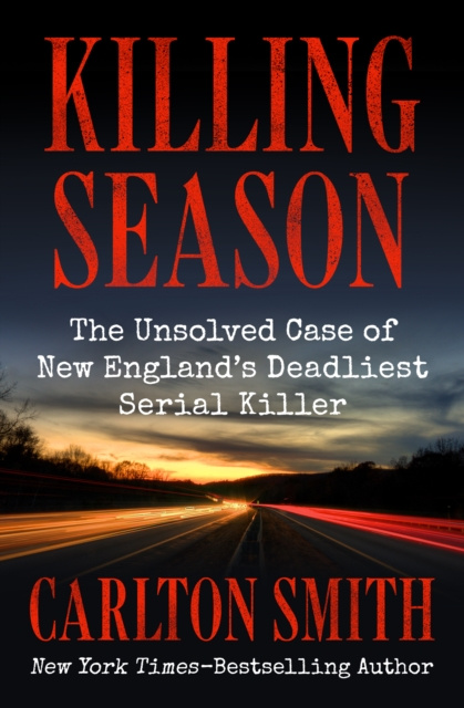 E-kniha Killing Season Carlton Smith