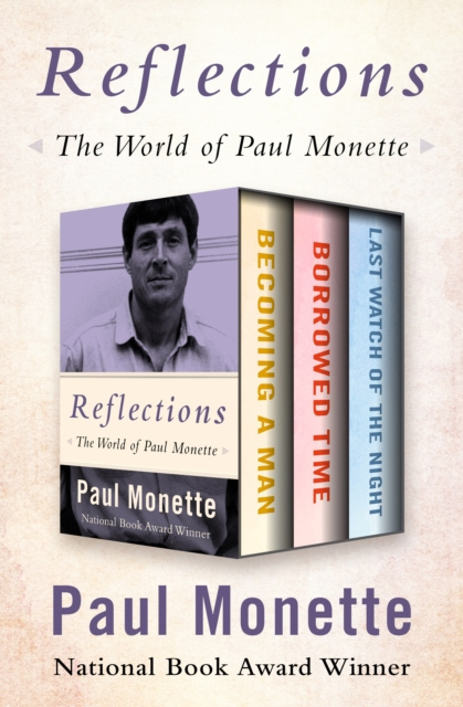 E-knjiga Reflections Paul Monette