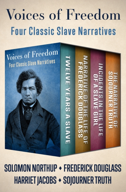 E-kniha Voices of Freedom Solomon Northup