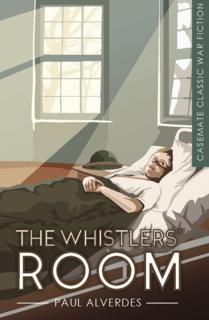 E-kniha Whistlers' Room Paul Alverdes