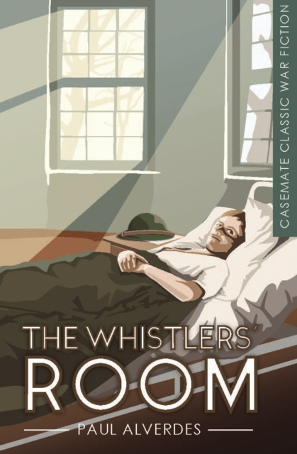 E-book Whistlers' Room Paul Alverdes