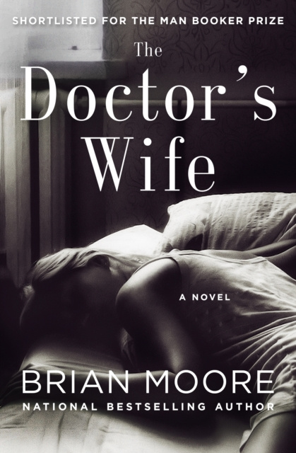 E-knjiga Doctor's Wife Brian Moore