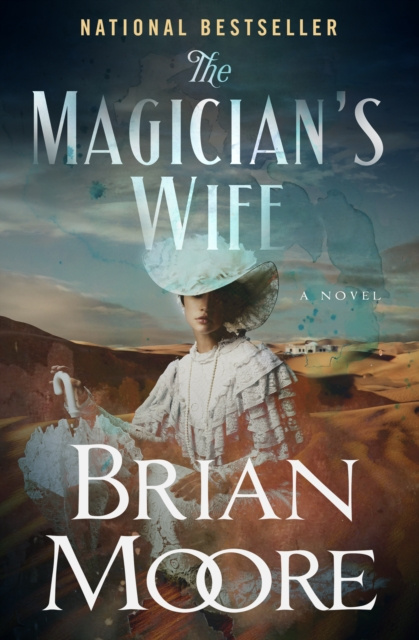 E-knjiga Magician's Wife Brian Moore