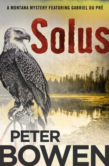 E-knjiga Solus Peter Bowen