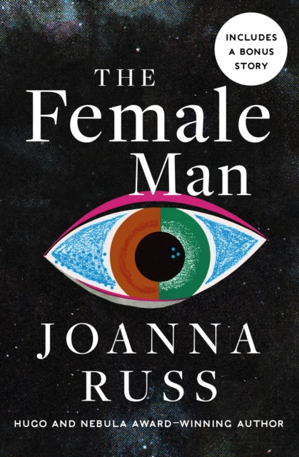 E-kniha Female Man Joanna Russ