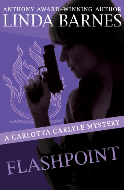 E-knjiga Flashpoint Linda Barnes