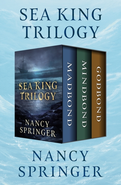 E-book Sea King Trilogy Nancy Springer