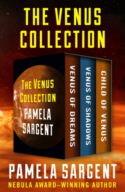 E-Book Venus Collection Pamela Sargent