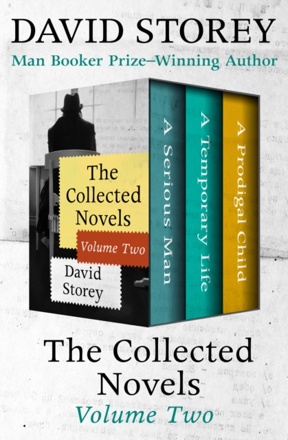 E-kniha Collected Novels Volume Two David Storey