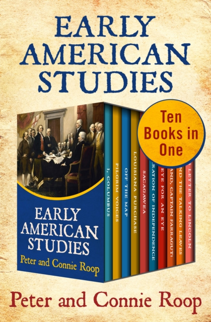 E-book Early American Studies Peter Roop