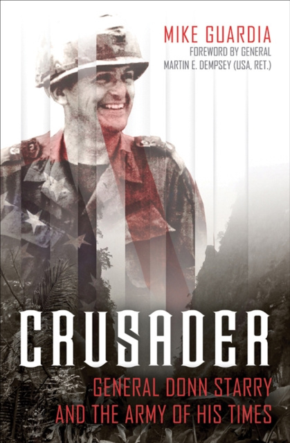 E-book Crusader Mike Guardia