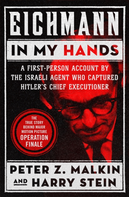E-book Eichmann in My Hands Peter Z. Malkin