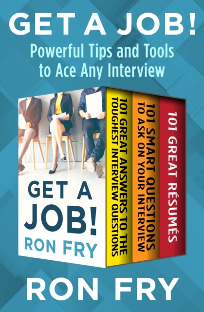 E-book Get a Job! Ron Fry
