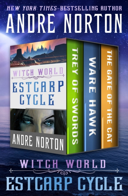 E-book Witch World: Estcarp Cycle Andre Norton