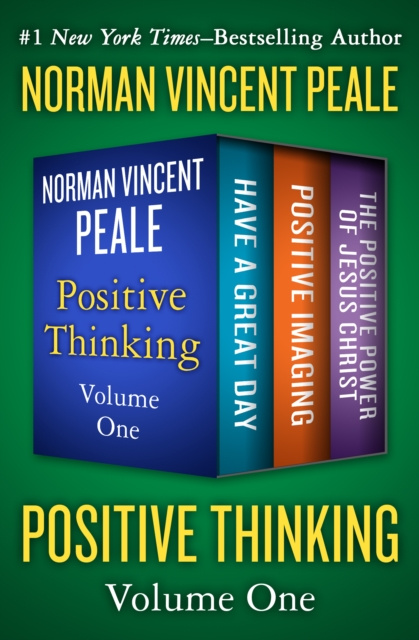 E-knjiga Positive Thinking Volume One Norman Vincent Peale