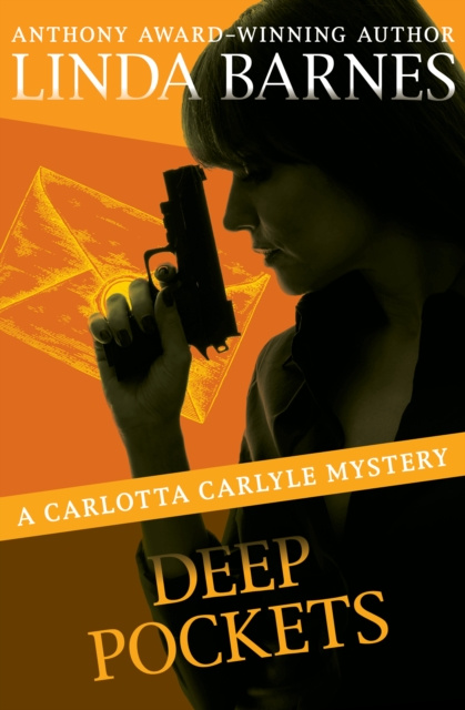 E-knjiga Deep Pockets Linda Barnes