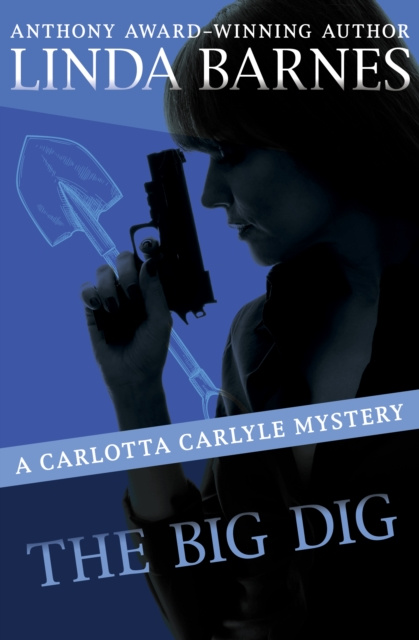 E-book Big Dig Linda Barnes