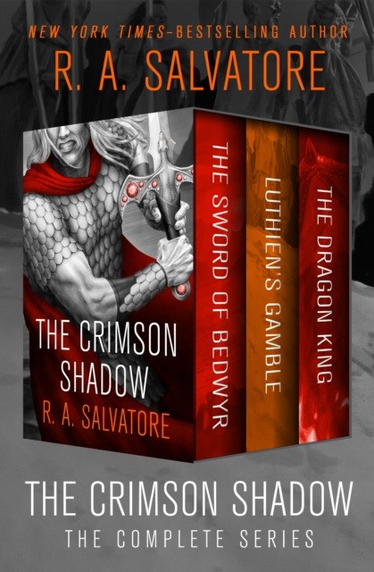 E-book Crimson Shadow R. A. Salvatore