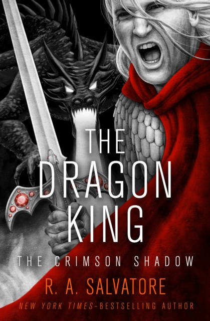 E-knjiga Dragon King R. A. Salvatore