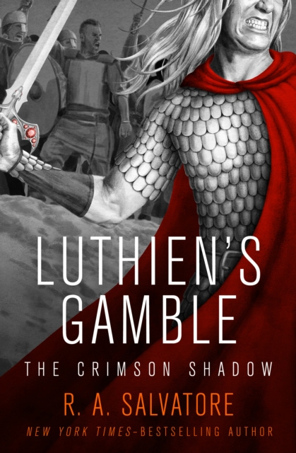 ebook Luthien's Gamble R. A. Salvatore