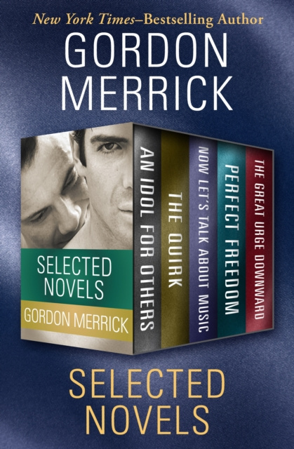E-knjiga Selected Novels Gordon Merrick